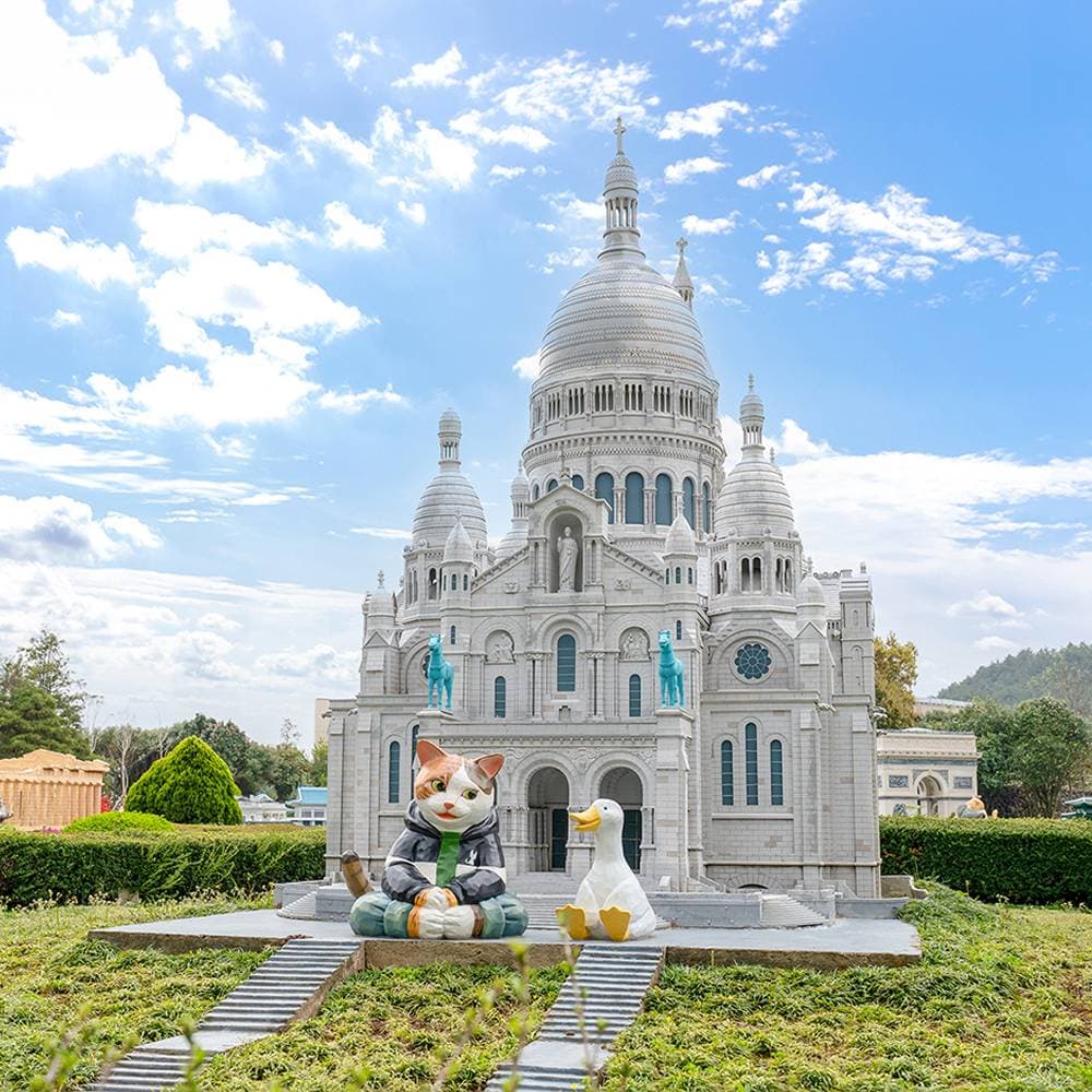 돌코리숲 입장권