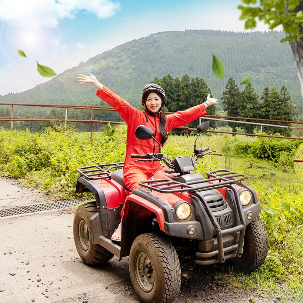 오름 ATV ATV이용권 및 패키지권